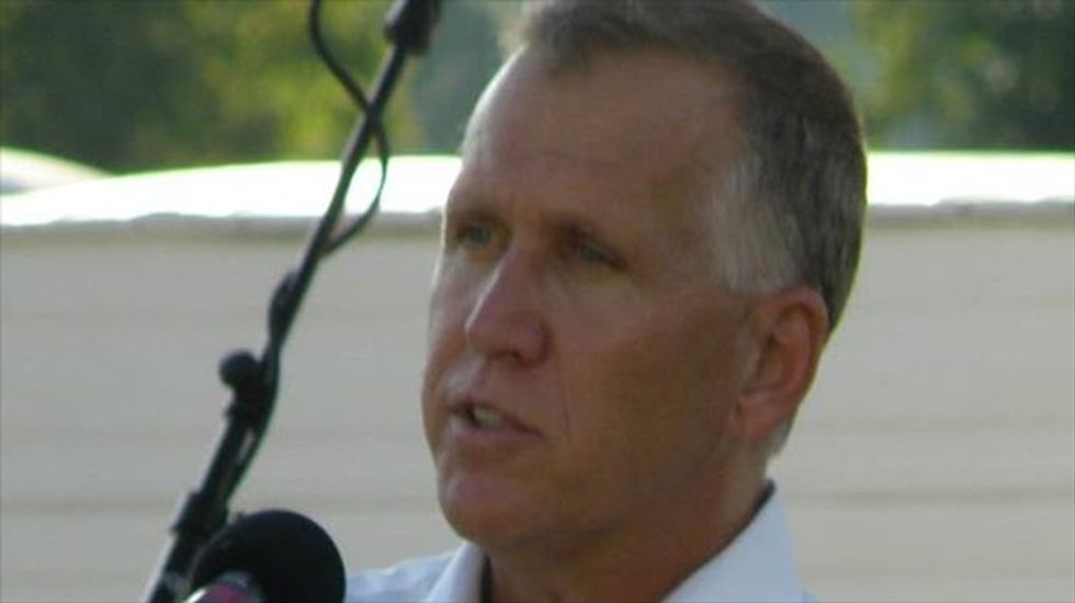 'Moral Monday' protesters arrested during sit-in at NC House Speaker's office