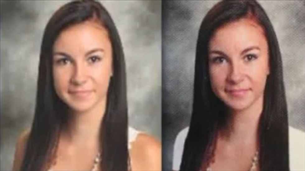 Utah high schoolers furious over selective alteration of girls' yearbook photos