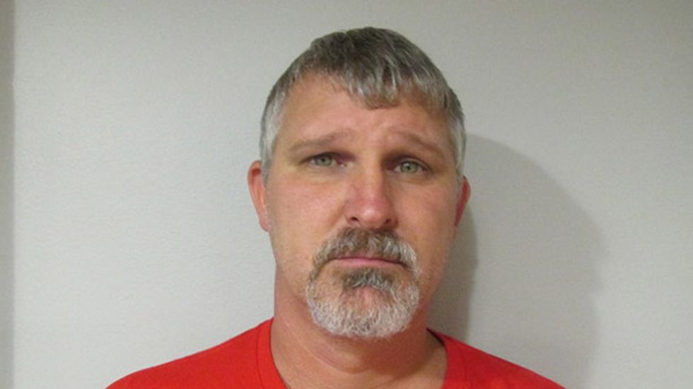 Report: AR cop pointed gun at stepson, 5, threatened to blow his 'Jewish brains out'