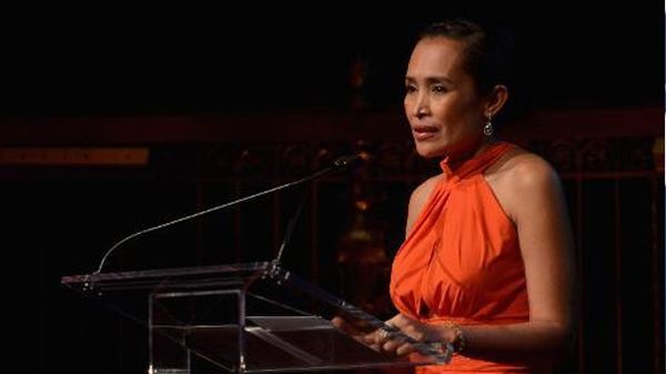 Cambodian anti-sex slavery activist resigns after accusations of lying about her own abuse
