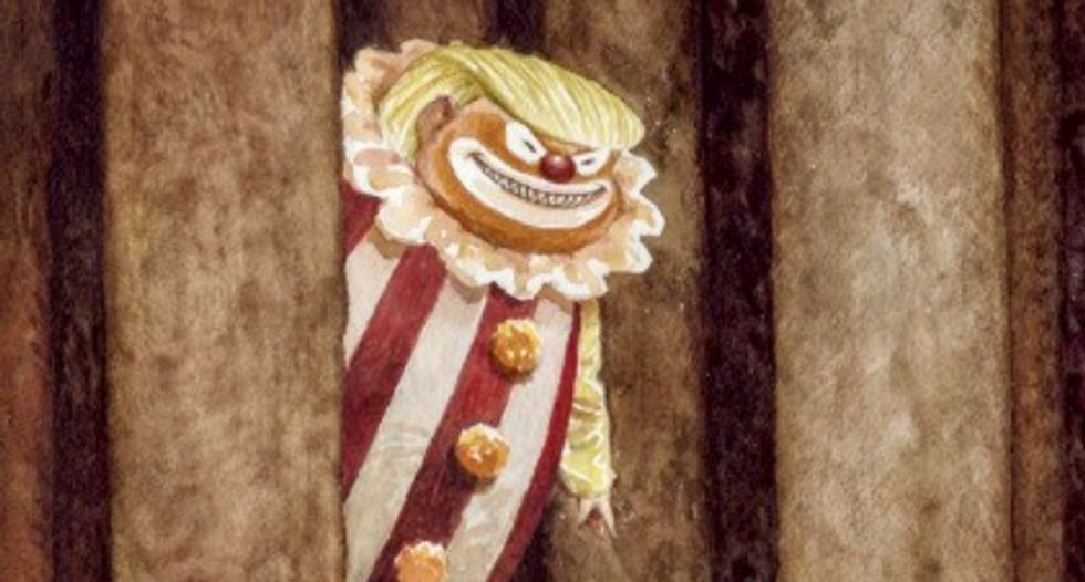 The New Yorker’s new cover is out and some people think it’s gone too far