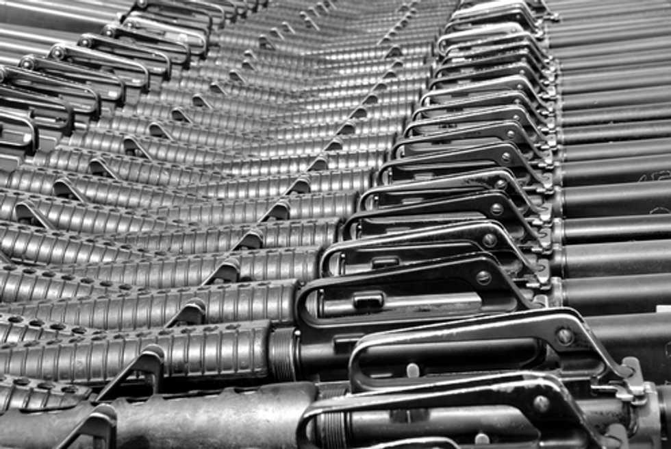 Las Vegas shooting highlights how right wing violence has changed since the 90s