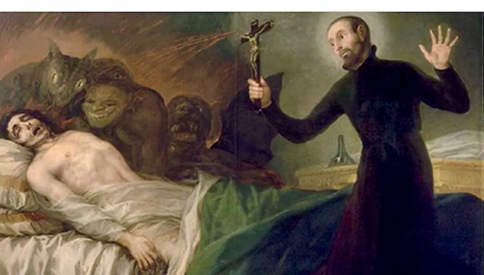 Exorcisms have been part of Christianity for centuries