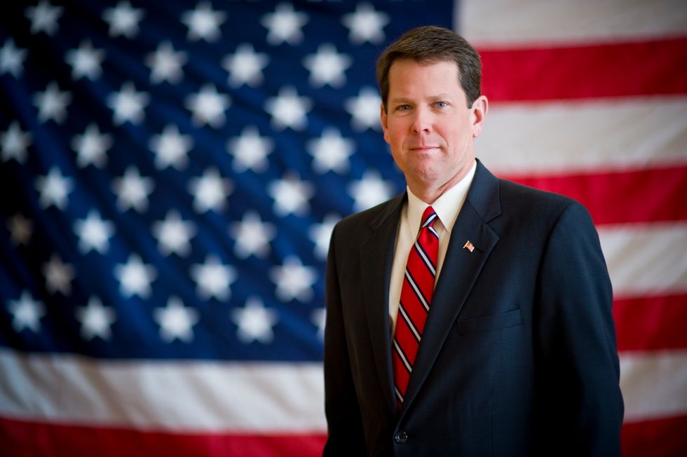 Georgia election server wiped after voting rights advocates file suit against GOP Secretary of State