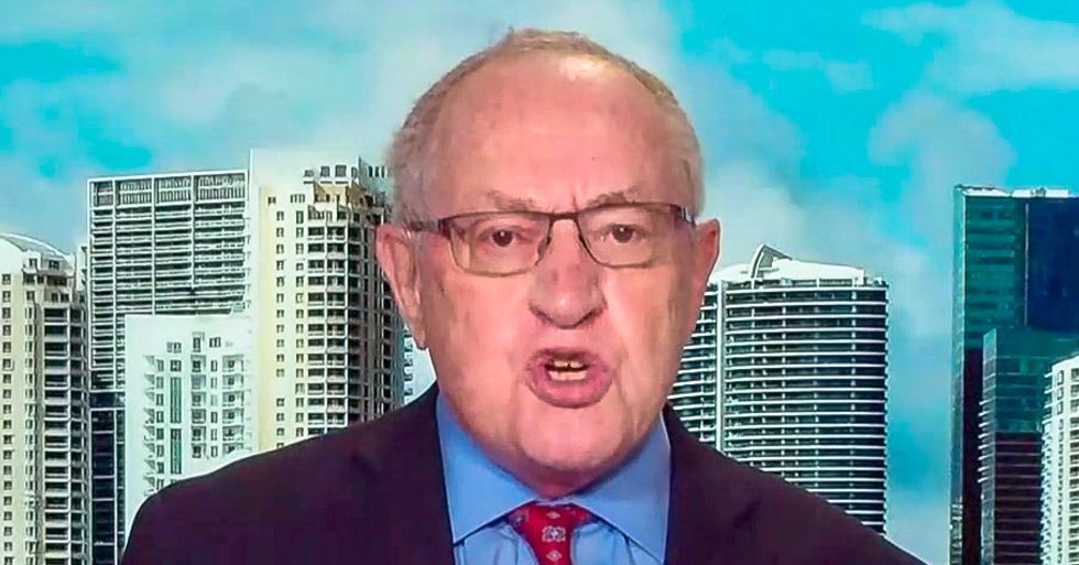 Alan Dershowitz: Michael Flynn is innocent because 'lying to the FBI is not a crime'