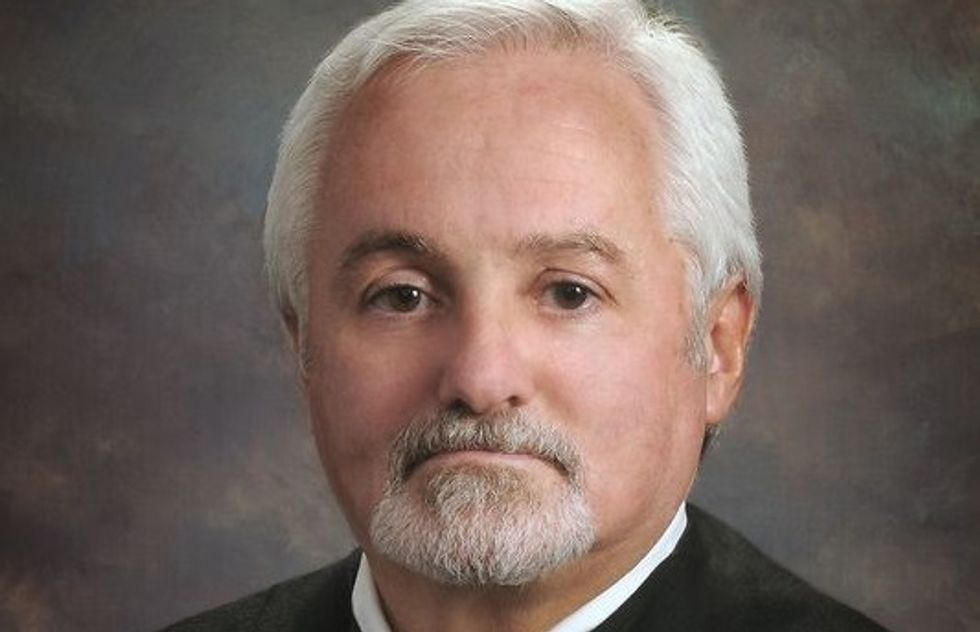 Mississippi judge resigns after barring mother from seeing her baby for 14 months over unpaid court fees