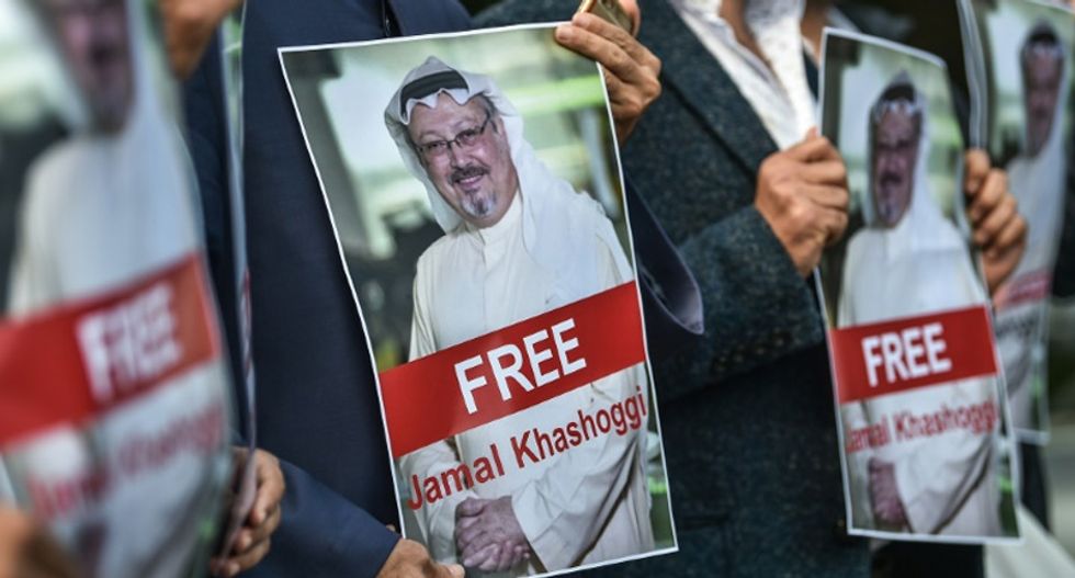 Trump's CIA chief Gina Haspel heard recording of Khashoggi killing during Turkey visit: two sources