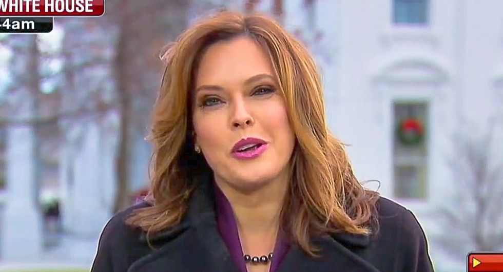 Trump spokesperson Mercedes Schlapp: It's 'laughable' for critics to say there is 'chaos' at the White House