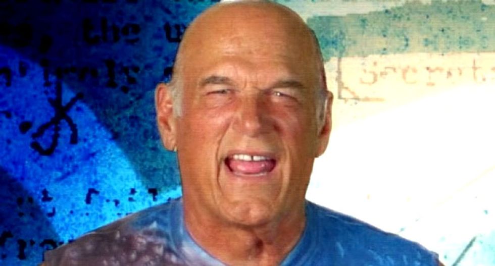 Jesse Ventura tells Alex Jones he might run for president: 'I want more than two choices'