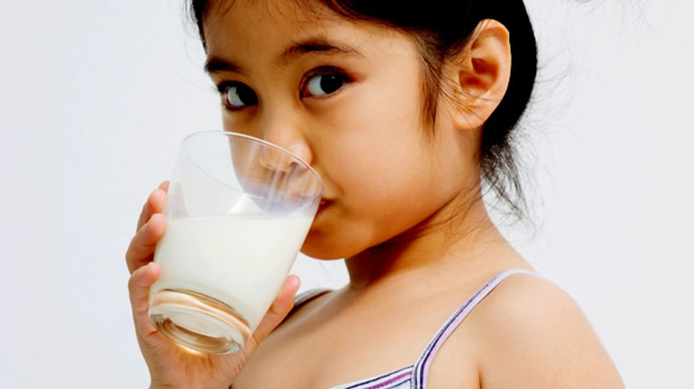 Milk-whitening nanotechnology enters the U.S. food supply without FDA oversight