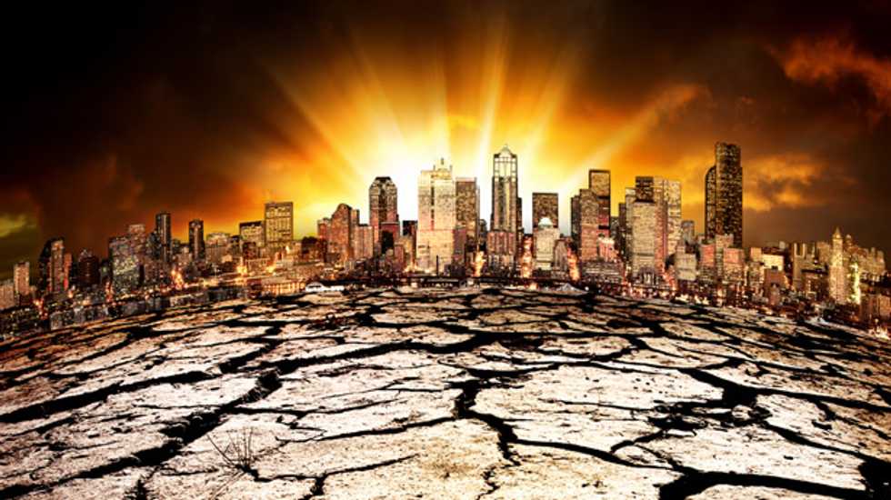 Pastor: Climate change is not man-made, it’s a sign that Jesus is coming back
