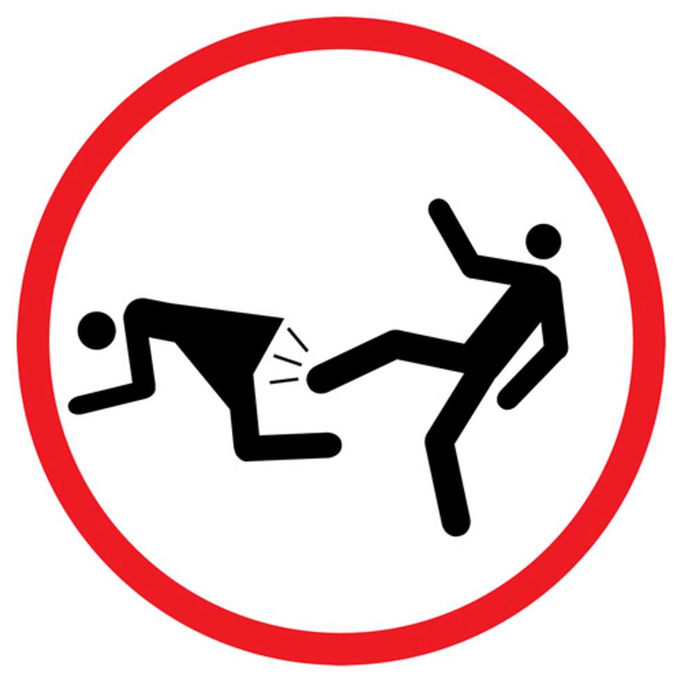 How dare you feminists besmirch the good name of misogyny?!