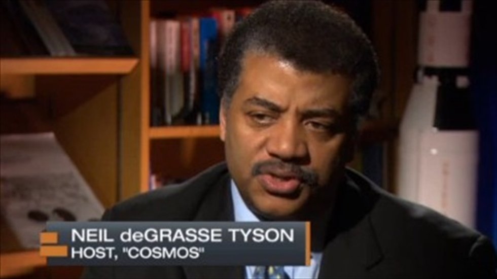 Neil DeGrasse Tyson's 'great fear': Aliens have been to Earth -- and thought we were dumb