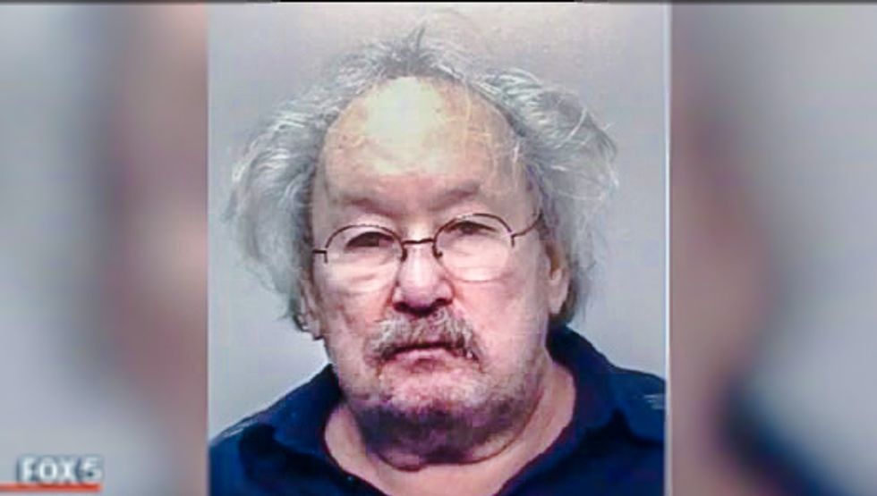 Racist Georgia man draws gun on road crew for blocking his way home: 'Get the n****rs off the road'