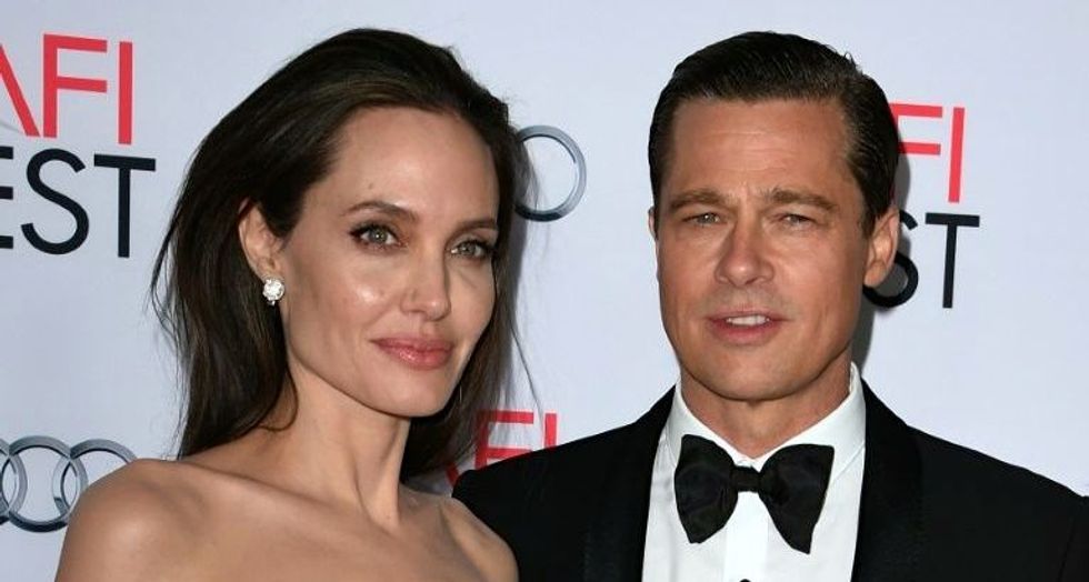 Angelina Jolie files for divorce from Brad Pitt: TMZ