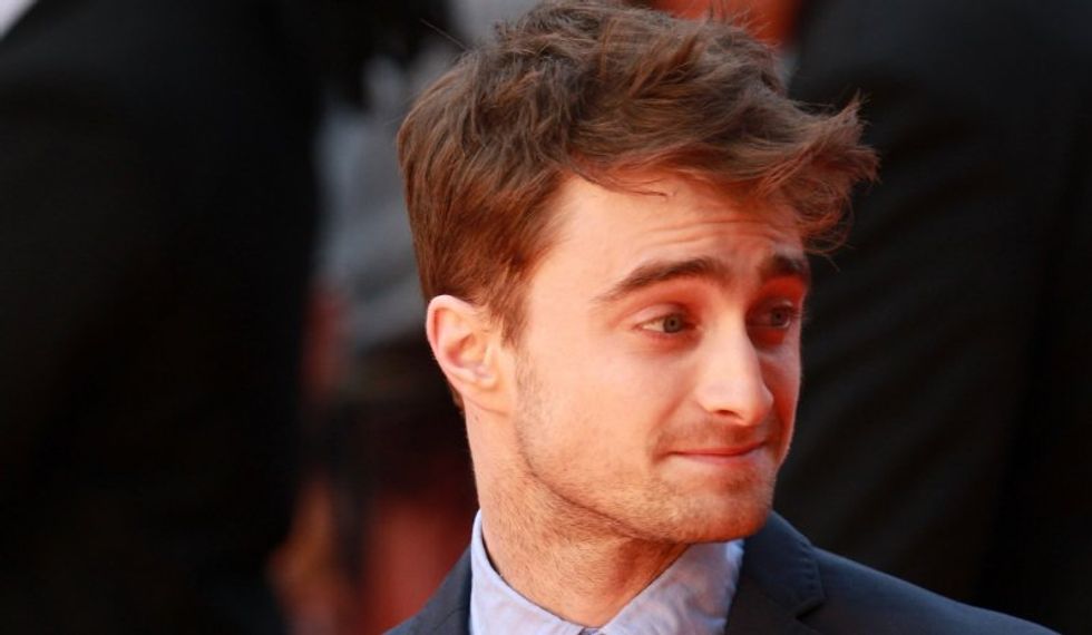 Daniel Radcliffe: It is 'pretty undeniable' that Hollywood is racist