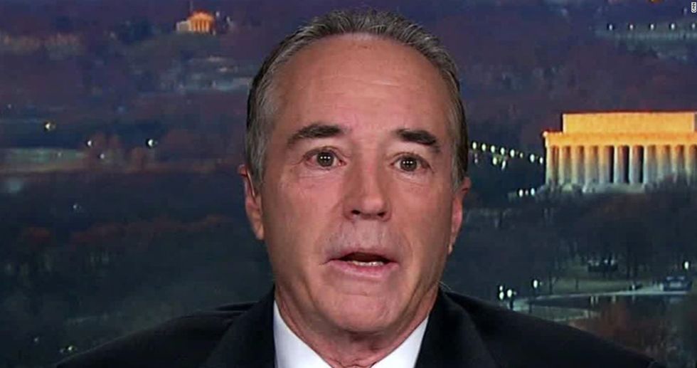 Trump-loving GOP congressman gets arrested by the FBI on securities fraud charges