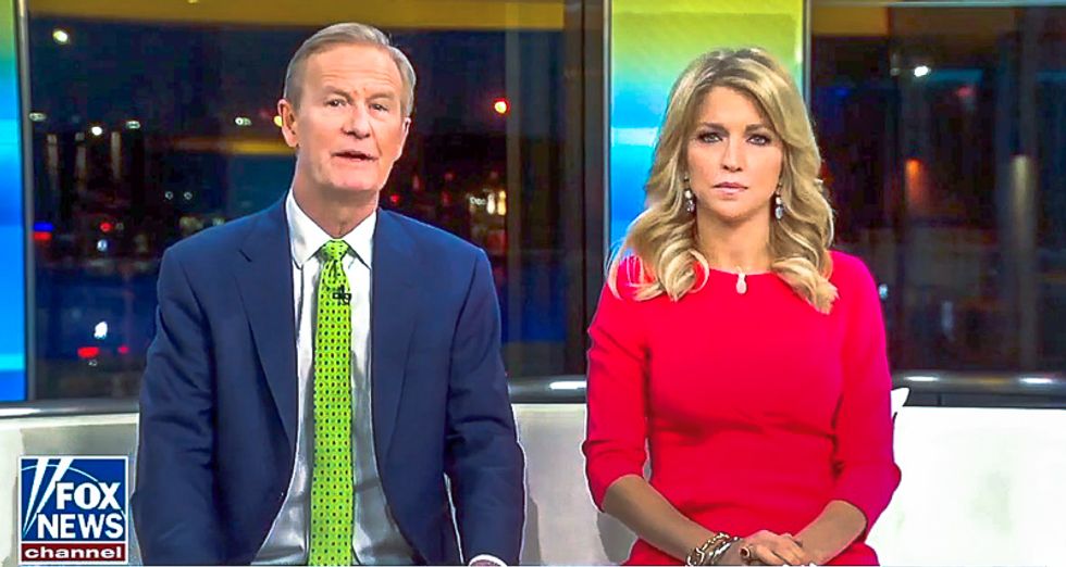 'This is all crazy': Author mocks the bizarre pro-Trump talking points Fox News is pushing this week