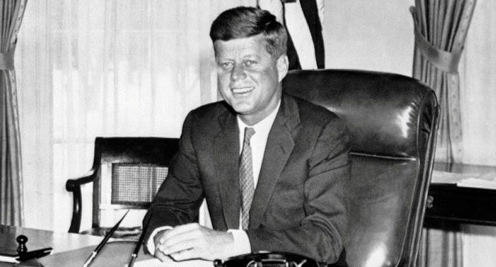 New set of 300 pages of super secret CIA documents released on JFK assassination