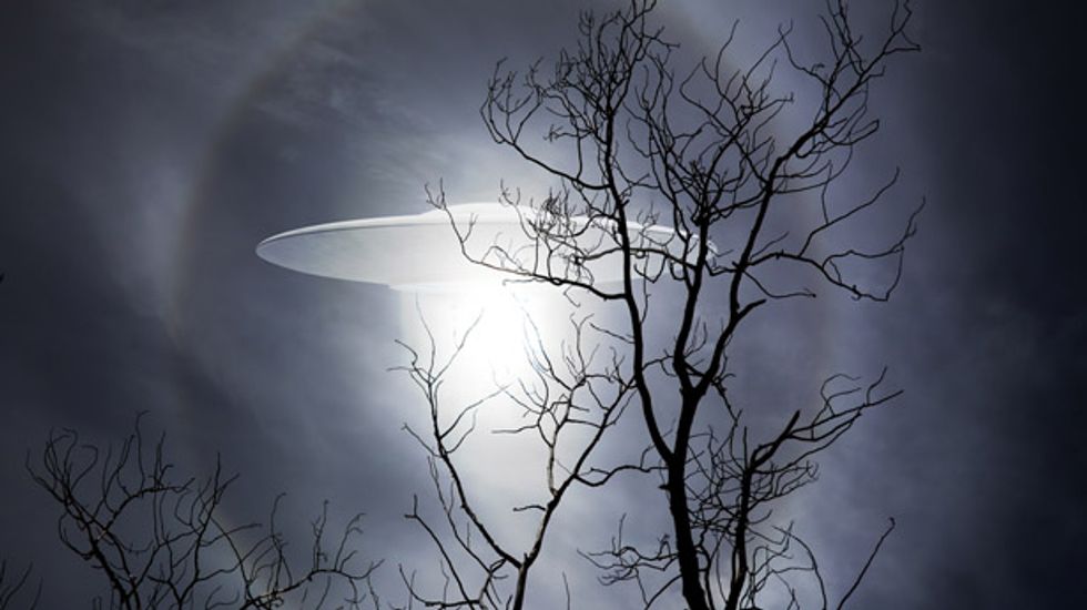 Study: Search for alien life could remain fruitless