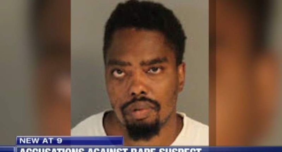 Church usher busted for raping child one year after police let him walk on similar attack