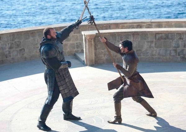 Game of Thrones asks: When does the desire for revenge go too far?