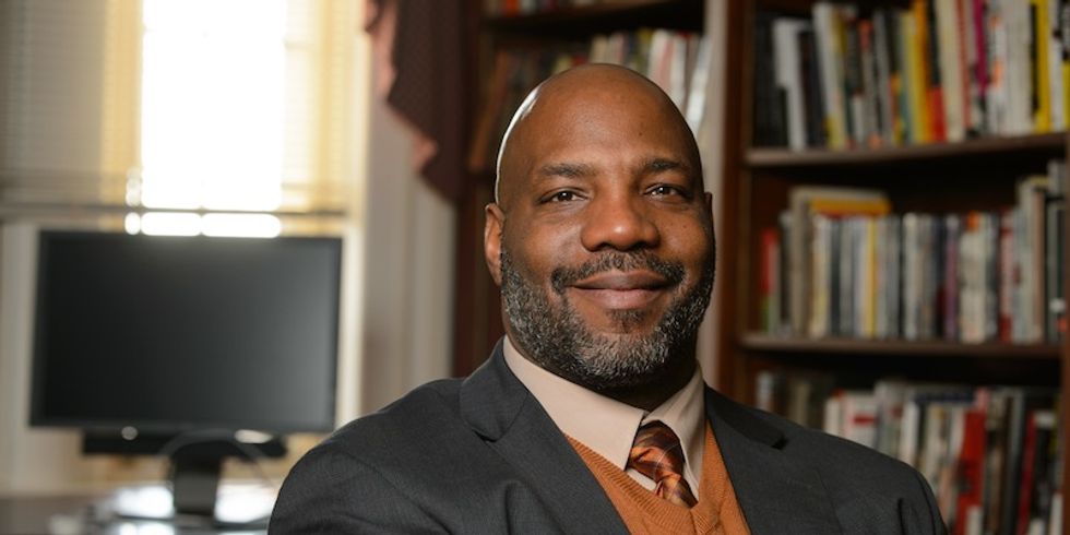 Historian Jelani Cobb on racism denial: 'unless you are an actual 2015 slave owner, you don't qualify as racist'