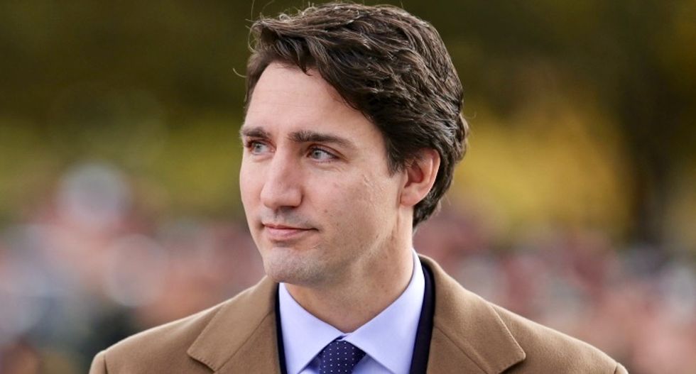 Canada's Trudeau decides not to poke US 'grizzly bear' for now