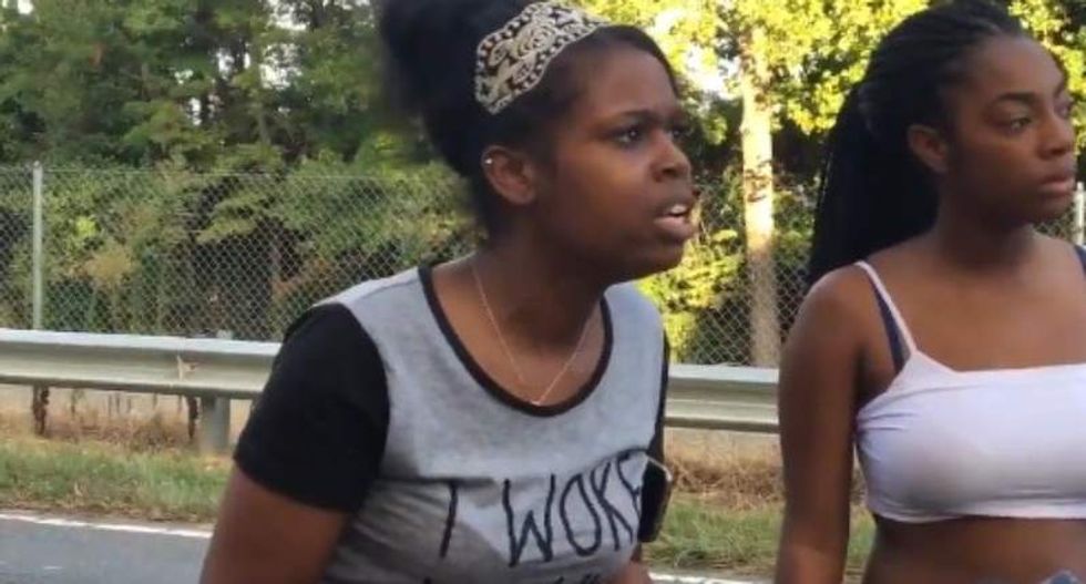'He didn't have no gun': Charlotte cops accused of wrongfully killing disabled black man
