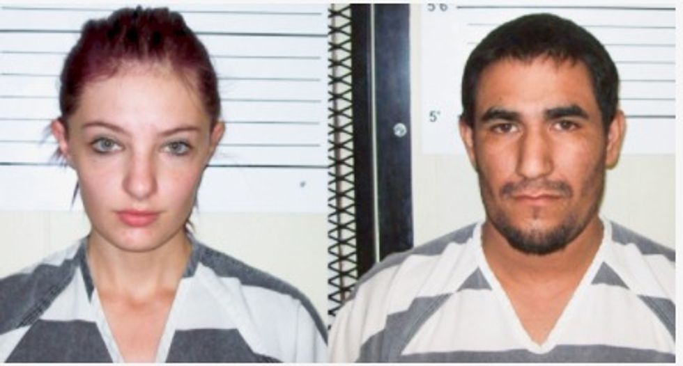Two parents face murder charges in a child’s rotting death that goes 'far beyond neglect'