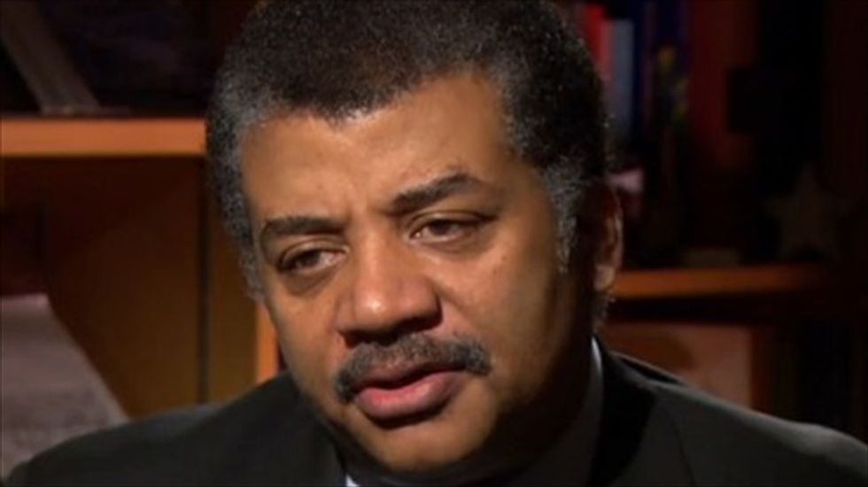 Neil deGrasse Tyson: When the rich start losing money, they'll take climate change seriously