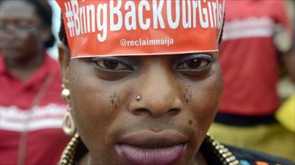 Nigerian capital police ban 'Bring Back Our Girls' campaign demonstrations