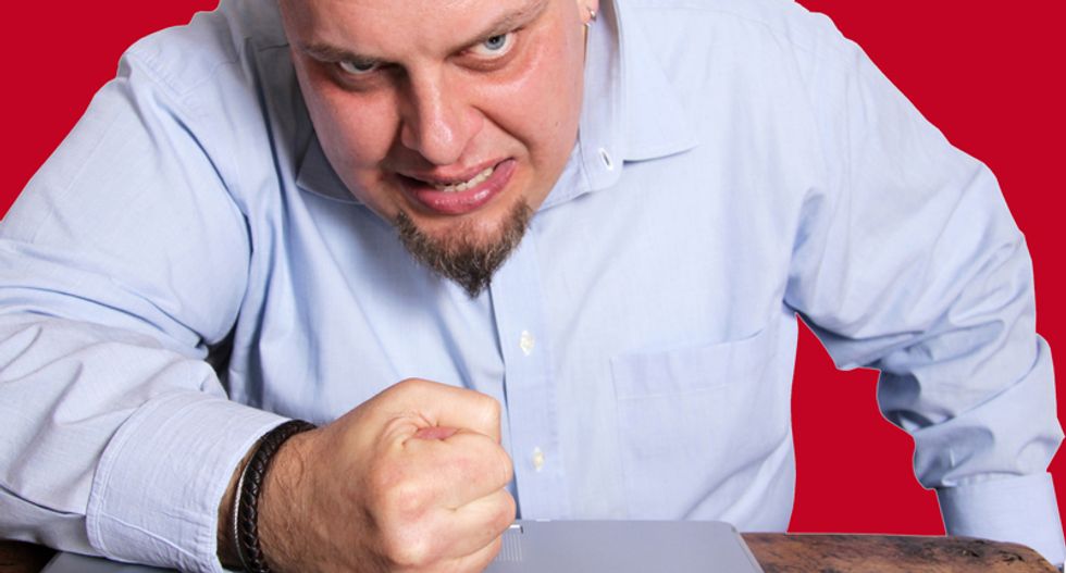 'Deplorable' Fox News fans respond to Charlotte protests: 'F*ck these savages -- shoot them all'