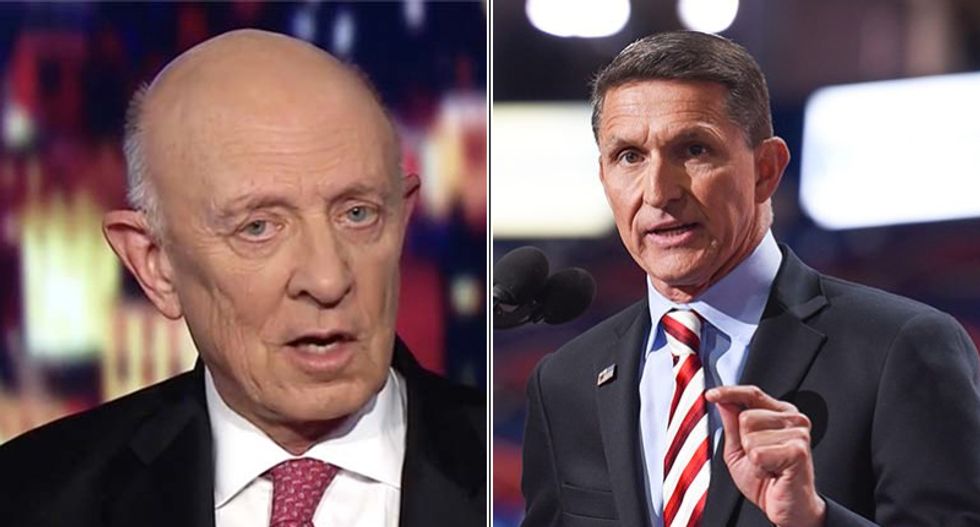 Ex-CIA director James Woolsey says being thrown under the bus ‘unfortunate yet predictable’