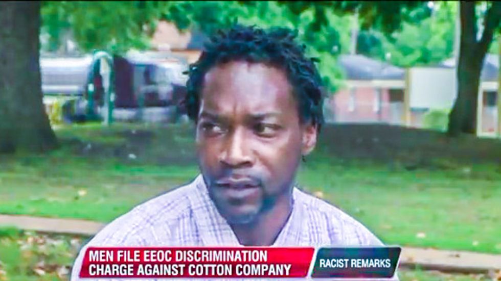 Tenn. cotton gin boss caught on tape: We 'hang' blacks for drinking 'white people only' water