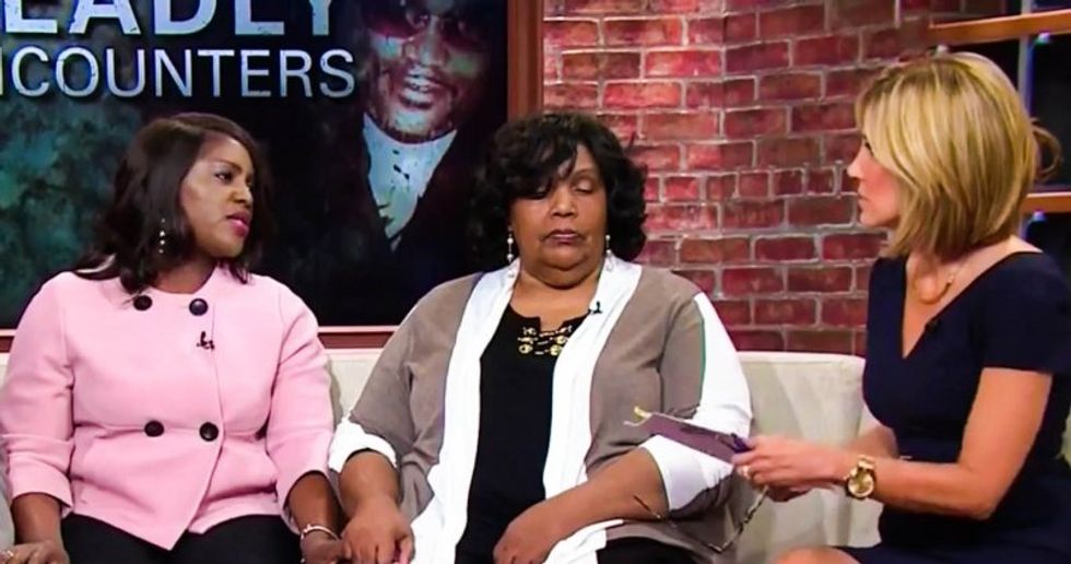 'We told him that dad went to heaven': Crutcher family gives heartbreaking interview to CNN