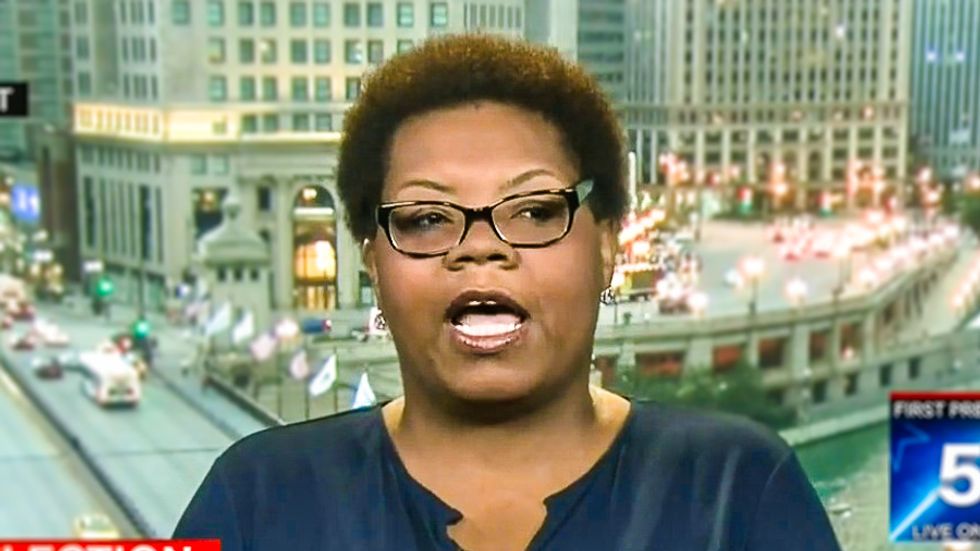 Trump 'diversity' adviser defends silence on cops killing blacks: He's 'waiting to find out facts'