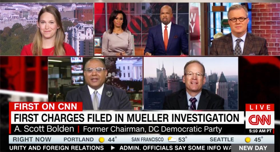 WATCH: Ex-prosecutor burns Jack Kingston to the ground for comparing Mueller indictments to 'traffic tickets'