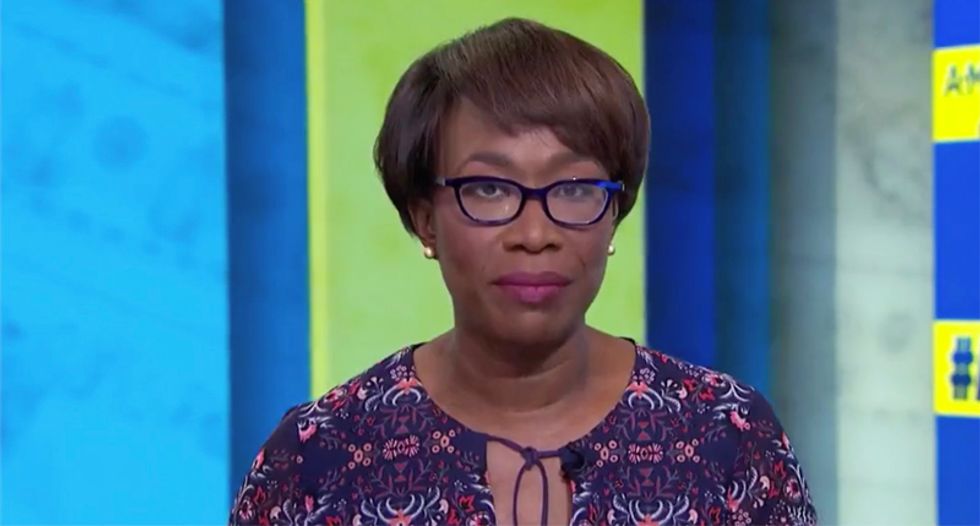 Joy Reid accuses Trump of colluding with Fox News on bogus Clinton stories because he knew indictments were coming