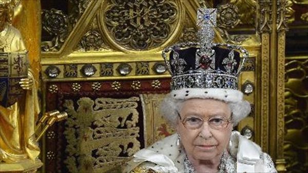 Queen Elizabeth II to address pension and energy reforms in speech before Parliament