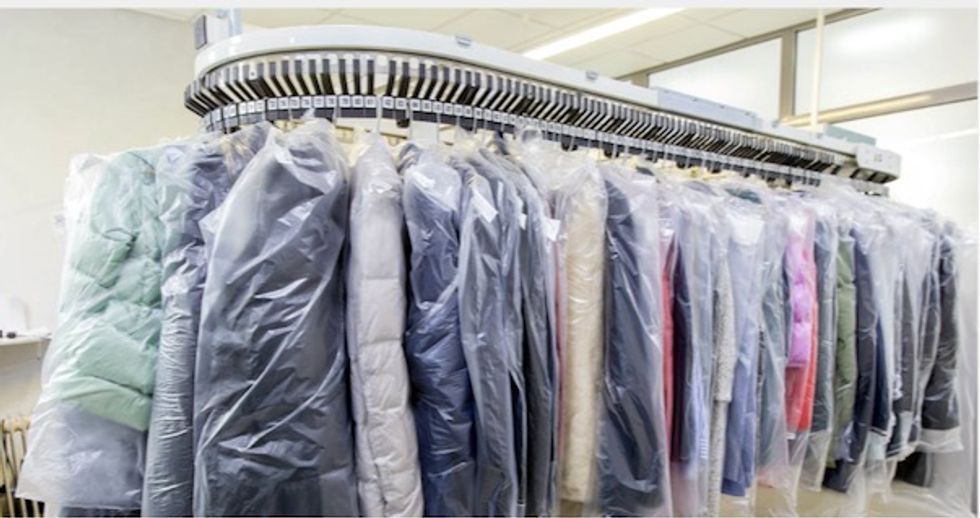 What is ‘green’ dry cleaning? A toxics expert explains