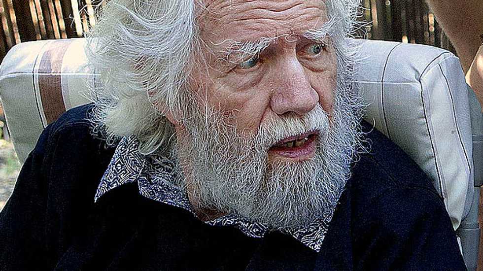 How did Alexander Shulgin become known as the godfather of ecstasy?