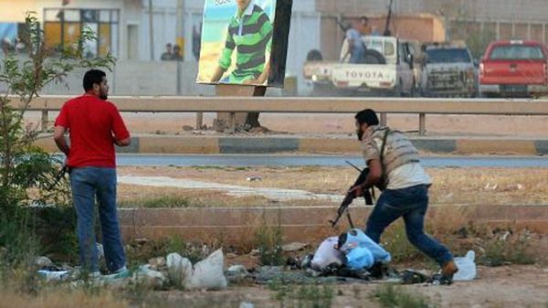 Rogue anti-jihadist general Khalifa Haftar escapes Benghazi suicide bombing
