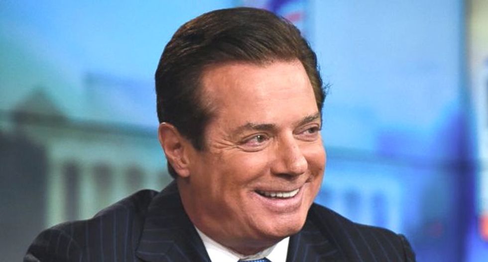 Manafort transferred ownership of million dollar Florida mansion near Mar-a-Lago for $10 from jail: report