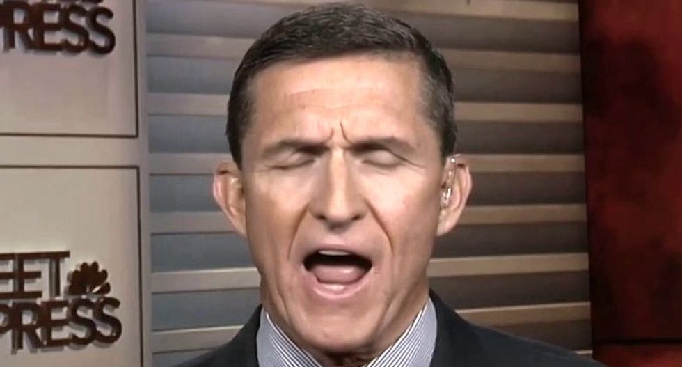 Lawyers for former Trump aide Mike Flynn call allegations outrageous, false