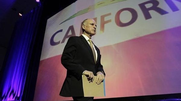 Jerry Brown's demolition of Republican contenders highlights GOP's woes in California