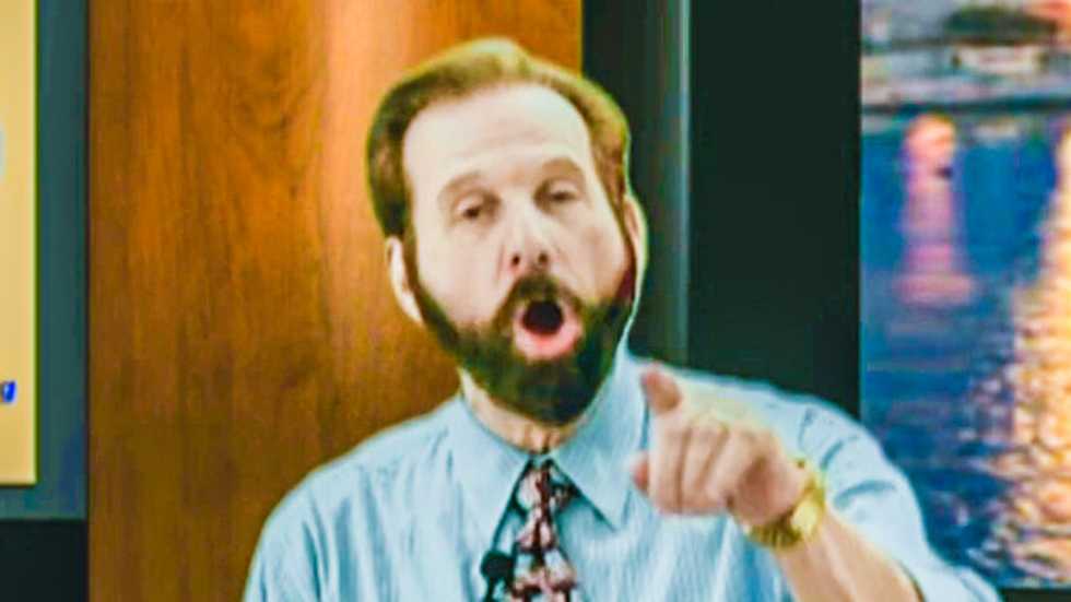 Radio host to CA shooting victim's dad: 'Stupid son of a b*tch' should give your kid a gun