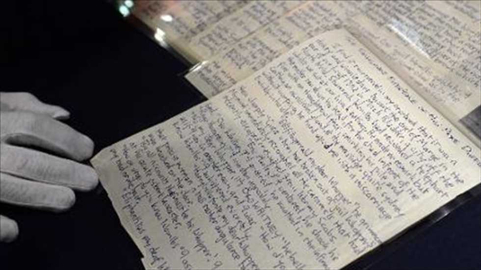 John Lennon drawings and manuscripts snapped up in two hours at NYC auction