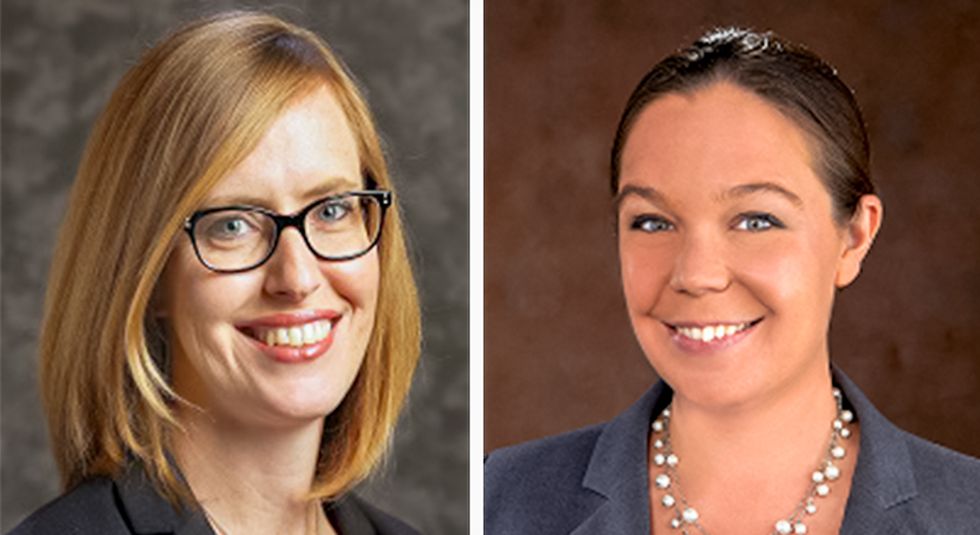 Kansas GOPers Dinah Sykes and Stephanie Clayton flip to Democrat because far-right takeover is 'getting worse'