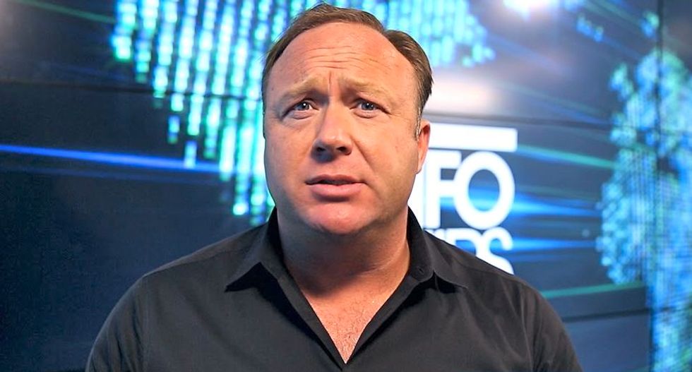 Twitter was going to ban Alex Jones -- until its CEO stepped in and protected him